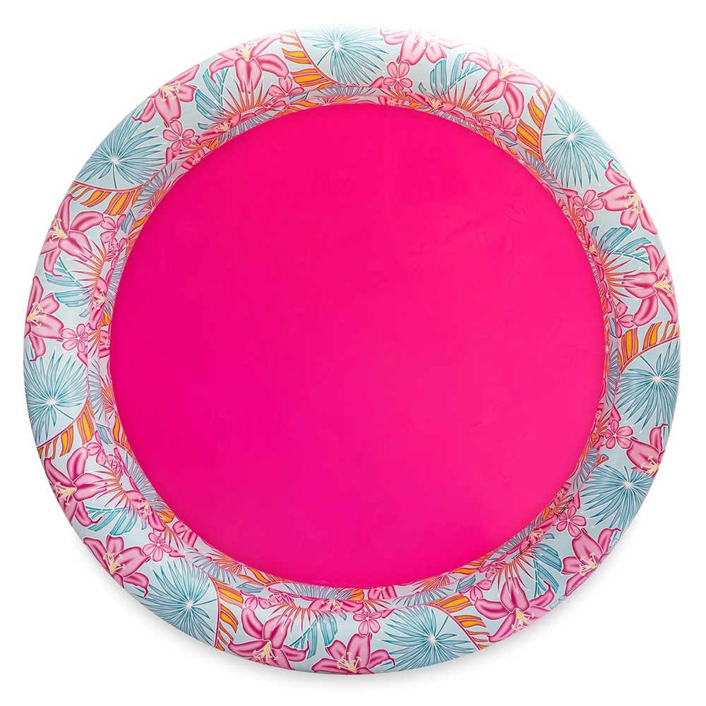 NIB Member's Mark Inflatable Tropical Pool, 5.5' Diameter - Picture 5 of 9